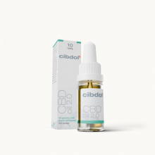 Ulei CBD 2.0 10% (1000 mg)
