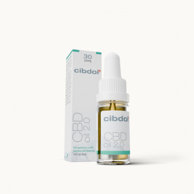 Ulei CBD 2.0 30% (3000 mg)