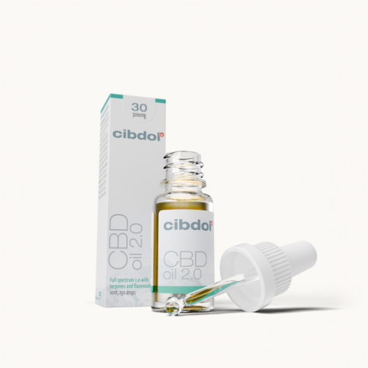 Ulei CBD 2.0 30% (3000 mg)