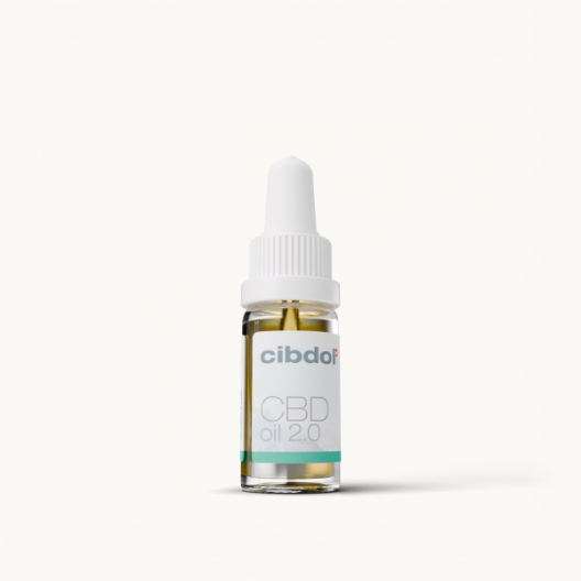 Ulei CBD 2.0 40% (4000 mg)