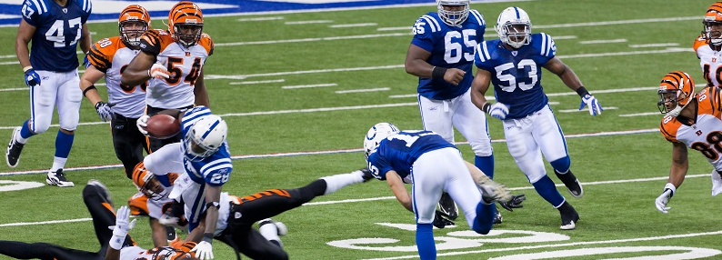 La NFL e la CBD stanno lentamente entrando in sintonia.